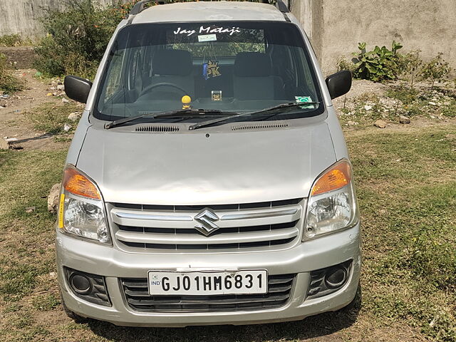 Used Maruti Suzuki Wagon R [2006-2010] LXi Minor in Junagadh