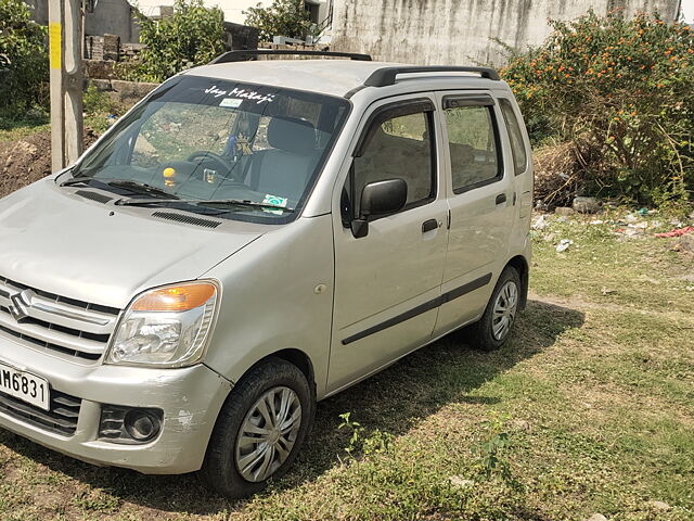 Used Maruti Suzuki Wagon R [2006-2010] LXi Minor in Junagadh