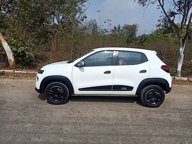 Used Renault Kwid [2022-2023] RXT 1.0 in Hyderabad