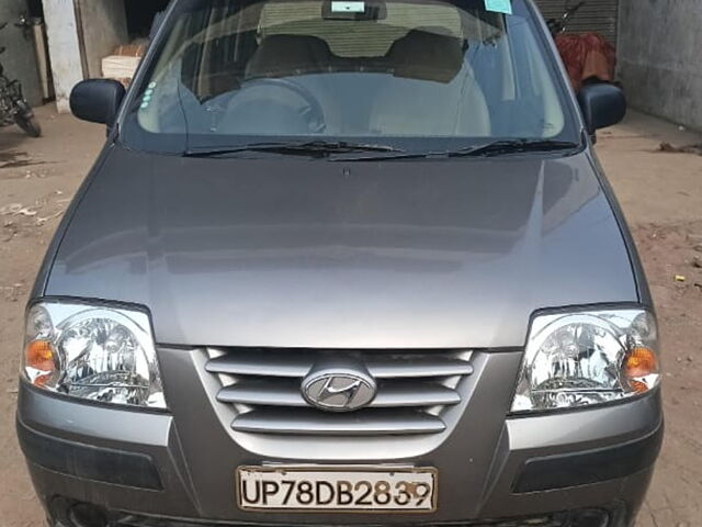 Used 2013 Hyundai Santro in Kanpur