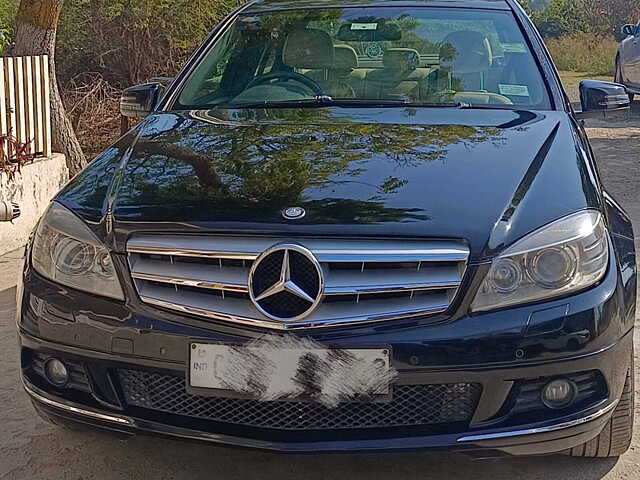 Used Mercedes-Benz C-Class [2011-2014] 250 CDI in Patiala