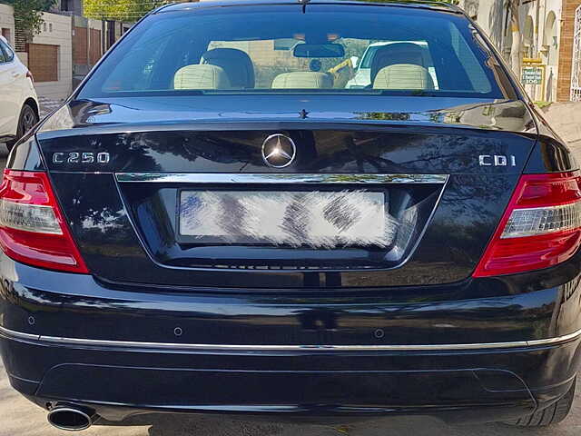 Used Mercedes-Benz C-Class [2011-2014] 250 CDI in Patiala