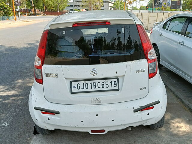 Used Maruti Suzuki Ritz Vxi BS-IV in Ahmedabad
