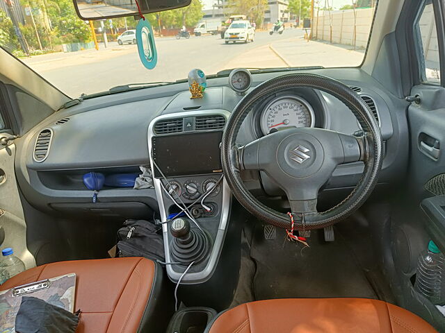 Used Maruti Suzuki Ritz Vxi BS-IV in Ahmedabad
