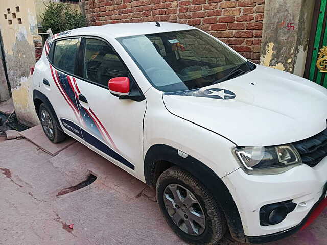 Used Renault Kwid [2015-2019] 1.0 RXL Edition in Gurgaon