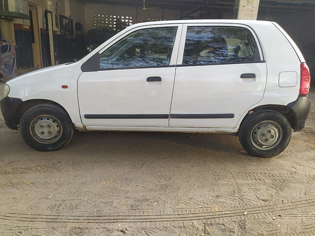 Used Maruti Suzuki Alto [2010-2013] LXi CNG in Mehsana