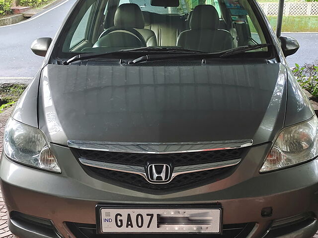 Used Honda City ZX GXi in Goa