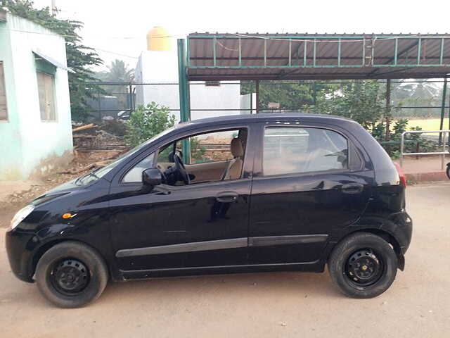 Used Chevrolet Spark [2007-2012] LS 1.0 in Bangalore