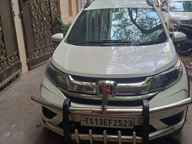 Used 2016 Honda BR-V in Hyderabad