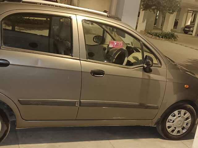 Used Chevrolet Spark [2007-2012] LS 1.0 LPG in Hyderabad