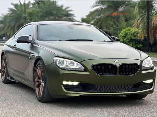 Used BMW 6 Series Gran Coupe 640d Gran Coupe in Alappuzha