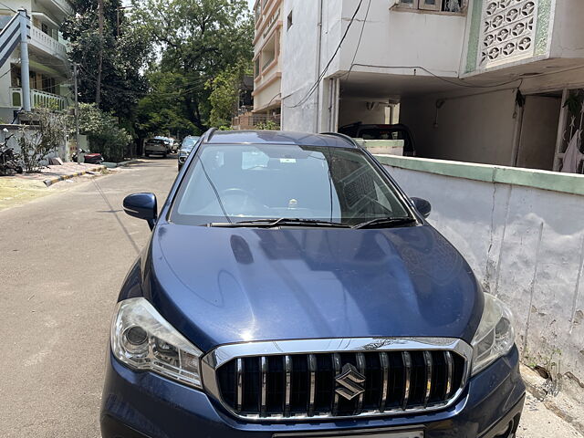 Used 2019 Maruti Suzuki S-Cross in Hyderabad