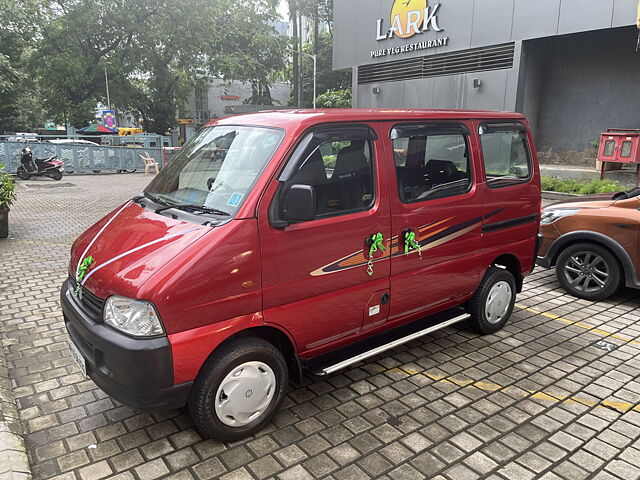 Used Maruti Suzuki Eeco [2010-2022] 5 STR WITH A/C+HTR CNG [2019-2020] in Mumbai