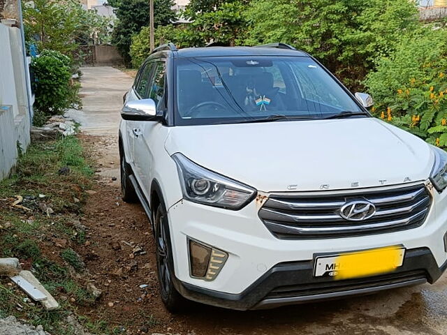 Used 2017 Hyundai Creta in Nagpur