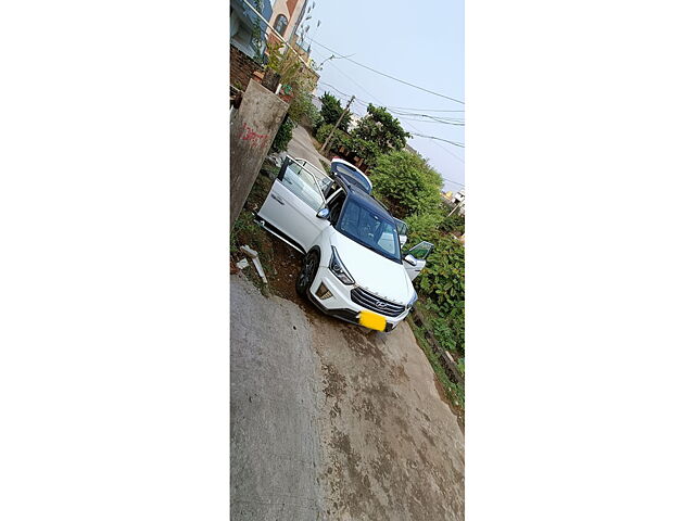 Used Hyundai Creta [2017-2018] SX 1.6 CRDI (O) in Nagpur