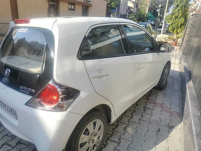 Used Honda Brio [2011-2013] S(O)MT in Chandigarh