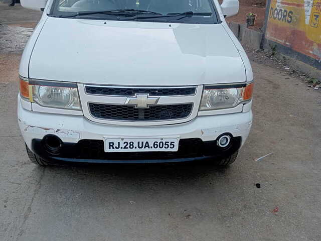 Used Chevrolet Tavera NY Elite LS - B3 10-Seater - BS III in Neemuch