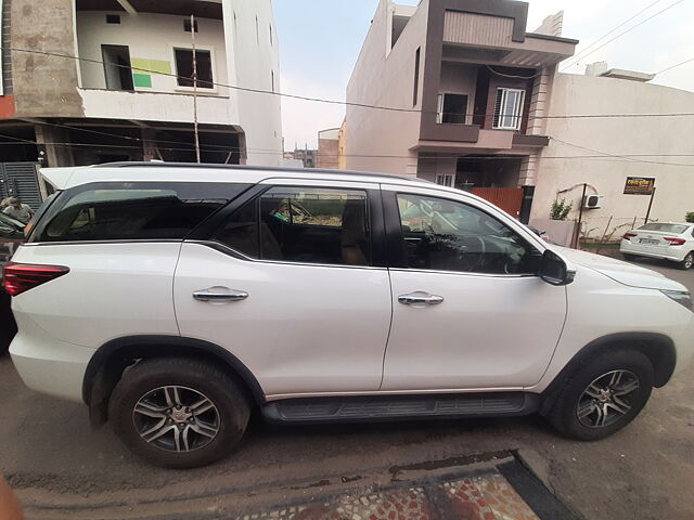 Used Toyota Fortuner [2016-2021] 2.8 4x2 AT in Raipur