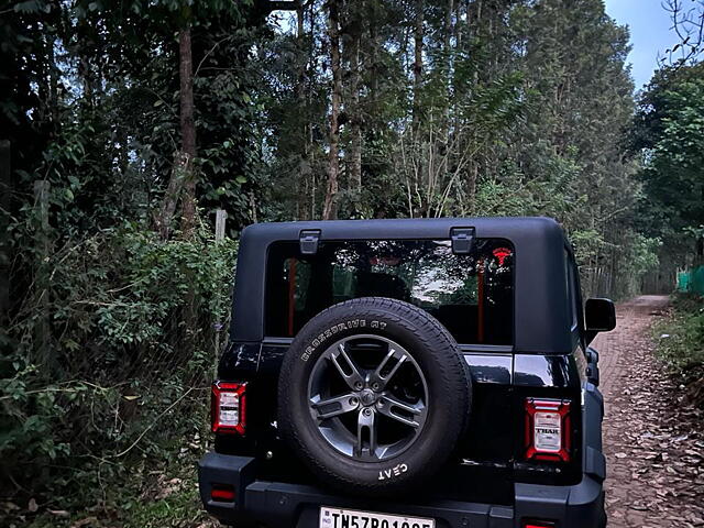 Used Mahindra Thar LX Convertible Diesel MT in Dindigul