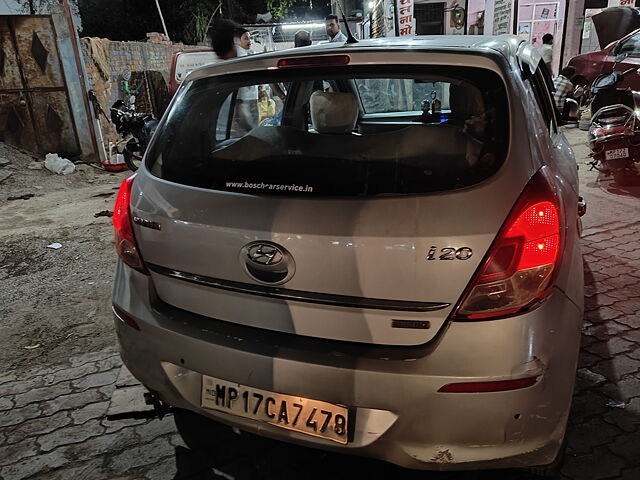 Used Hyundai i20 [2012-2014] Magna 1.2 in Rewa