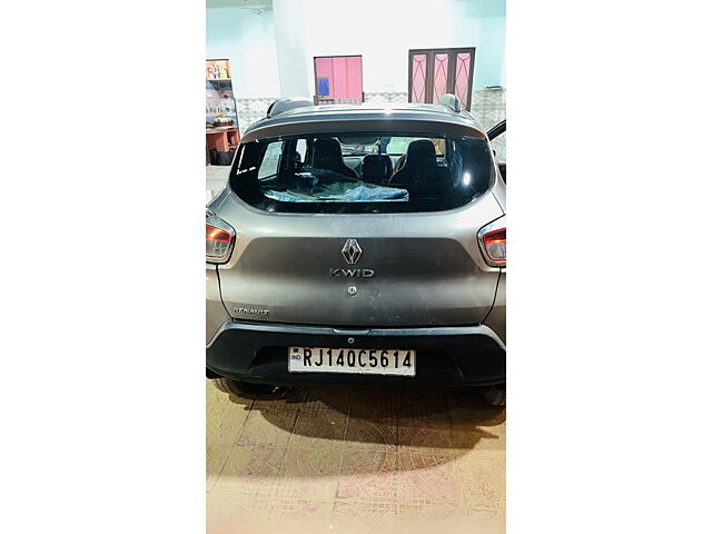 Used Renault Kwid [2015-2019] 1.0 RXT [2016-2019] in Jaipur