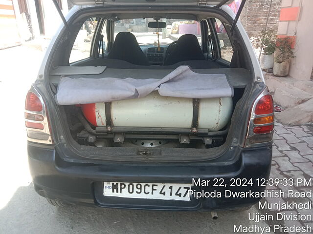 Used Maruti Suzuki Alto [2010-2013] LX CNG in Ujjain