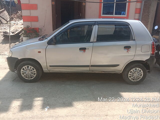Used 2012 Maruti Suzuki Alto in Ujjain