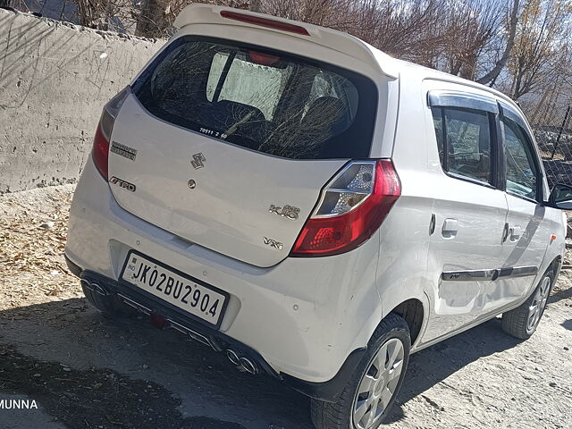 Used Maruti Suzuki Alto K10 [2014-2020] VXi [2014-2019] in Jammu