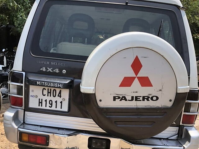Used Mitsubishi Pajero GLX 2.8 CRZ in Chandigarh