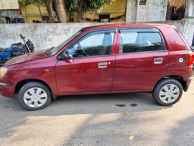 Used Maruti Suzuki Alto K10 [2010-2014] VXi in Visakhapatnam