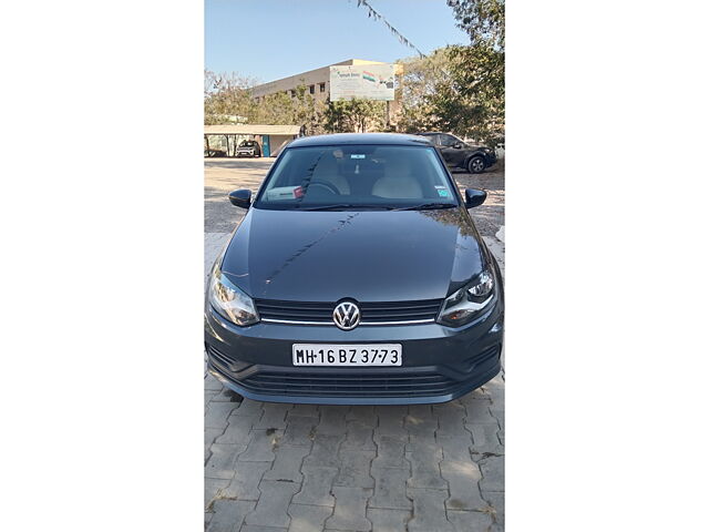 Used Volkswagen Ameo Highline1.2L Plus (P) 16 Alloy [2017-2018] in Pune