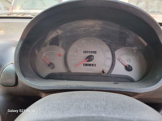 Used Hyundai Santro Xing [2008-2015] GLS (CNG) in Ahmedabad