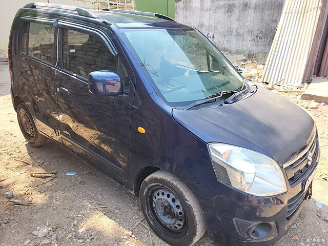 Used Maruti Suzuki Wagon R 1.0 [2014-2019] VXI AMT (O) in Chennai