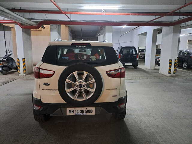 Used Ford EcoSport [2017-2019] Titanium 1.5L TDCi in Pune
