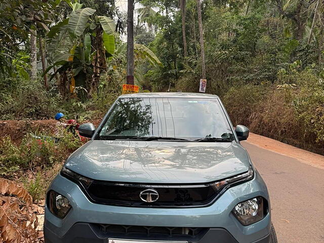 Used Tata Punch Adventure Rhythm Pack AMT [2021-2023] in Kozhikode