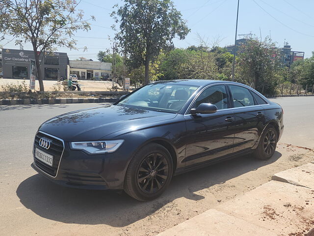 Used 2013 Audi A6 in Gurgaon