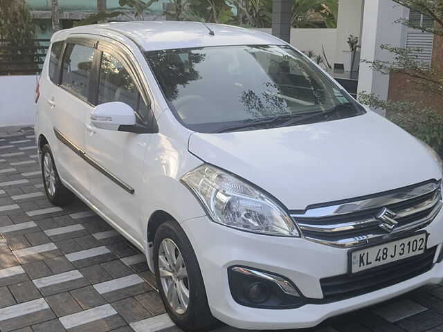 Used 2016 Maruti Suzuki Ertiga in Kochi