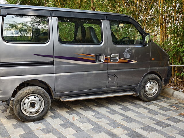 Used Maruti Suzuki Eeco [2010-2022] 5 STR WITH A/C+HTR CNG in Alwar