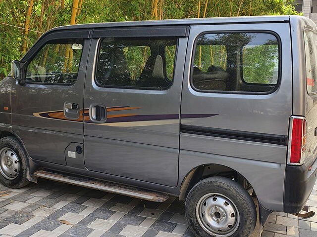 Used Maruti Suzuki Eeco [2010-2022] 5 STR WITH A/C+HTR CNG in Alwar