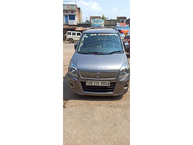 Used Maruti Suzuki Wagon R 1.0 [2014-2019] VXI AMT in Belpahar