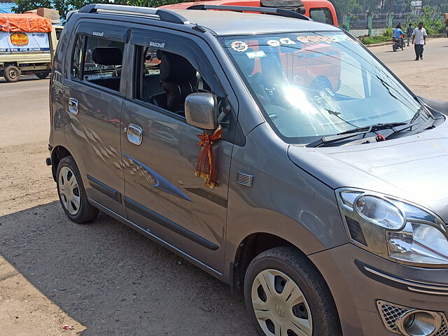 Used 2016 Maruti Suzuki Wagon R in Belpahar