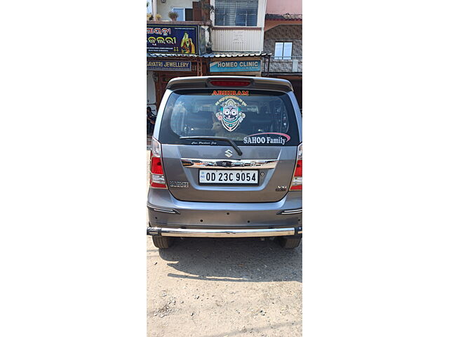 Used Maruti Suzuki Wagon R 1.0 [2014-2019] VXI AMT in Belpahar