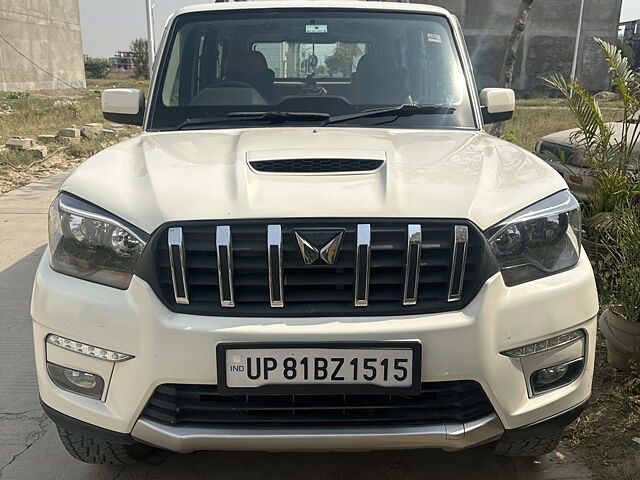 Used Mahindra Scorpio 2021 S7 120 2WD 7 STR in Aligarh