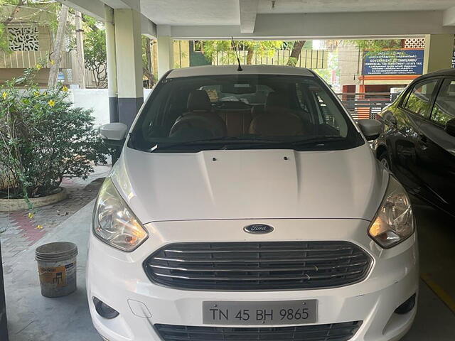 Used Ford Figo [2015-2019] Ambiente 1.5 TDCi in Tiruchirappalli