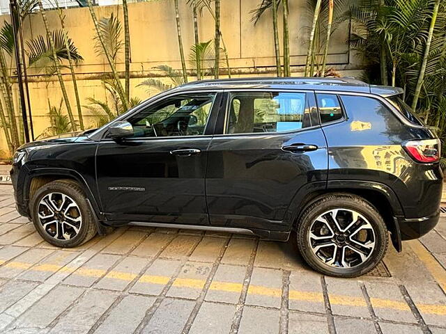 Used Jeep Compass Model S (O) 1.4 Petrol DCT [2021] in Pune