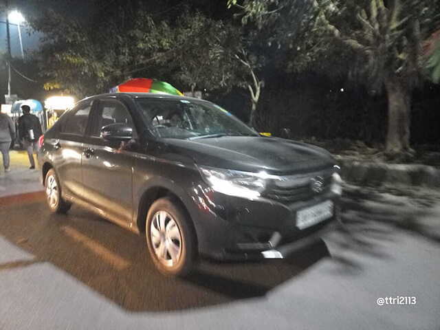 Used Honda Amaze S CVT 1.2 Petrol [2021] in Greater Noida