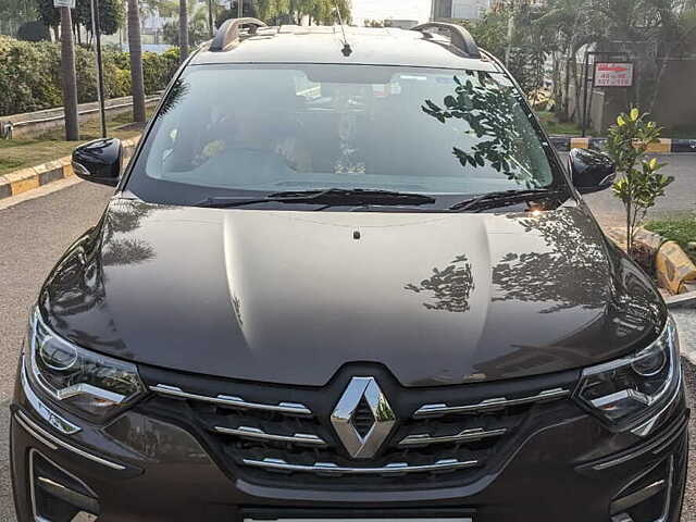 Used Renault Triber [2019-2023] RXZ EASY-R AMT in Hyderabad