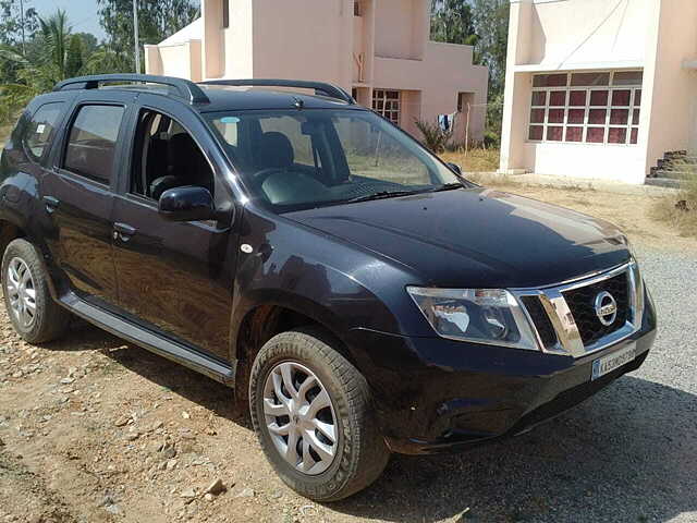 Used Nissan Terrano [2013-2017] XE (D) in Bangalore
