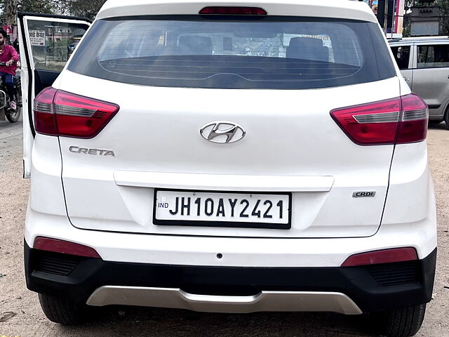 Used Hyundai Creta [2015-2017] 1.6 SX in Dhanbad
