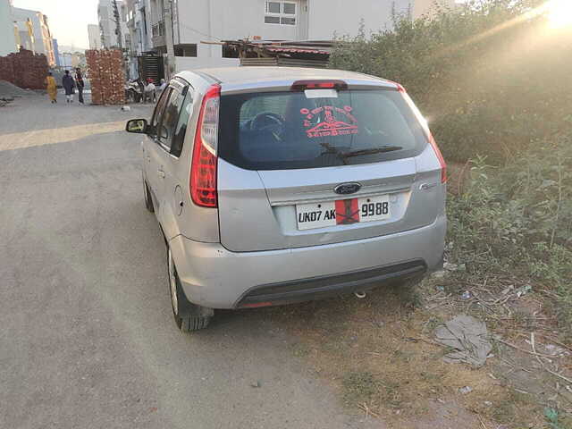 Used Ford Figo [2010-2012] Duratec Petrol ZXI 1.2 in Dehradun